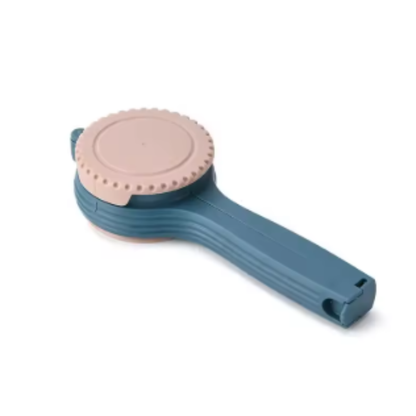 clip sellador de bolsas con tapa