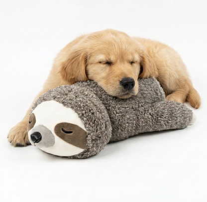 Peluche con latido realista para perros