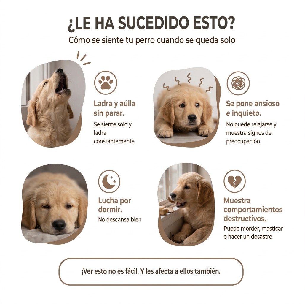 Peluche con latido realista para perros